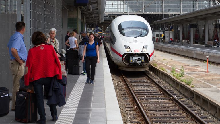 Další stávka na německé železnici začne už v sobotu